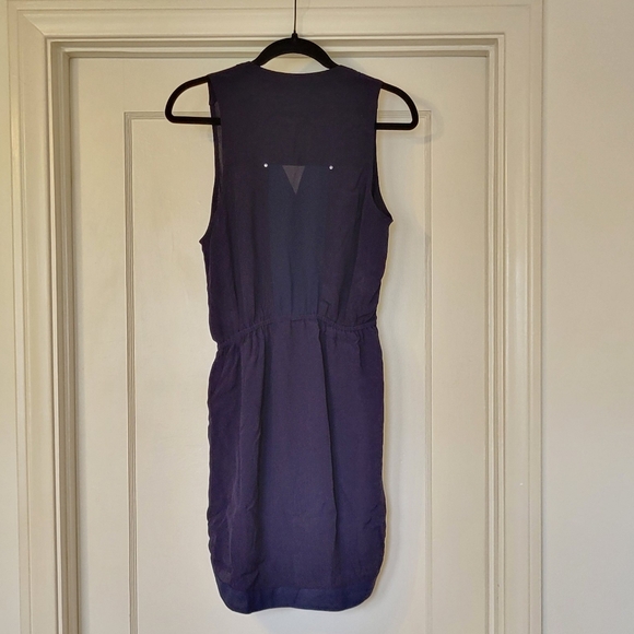 Maeve dress, navy blue, size S - Picture 3 of 3